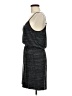 Threads 4 Thought Gray Casual Dress Size M - photo 5