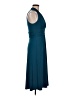 Evan Picone Teal Cocktail Dress Size 6 - photo 4