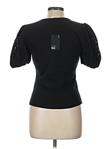 Paige Short Sleeve Top (view 2)