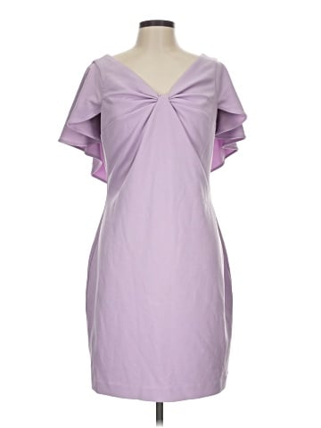Belle Badgley Mischka Cocktail Dress (view 1)