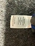 DR2 100% Polyester Solid Blue Casual Dress Size M - photo 8