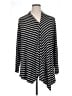AB Studio Black Cardigan Size XL - photo 1