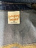 Jumping Beans Blue Denim Jacket Size 4T - photo 3