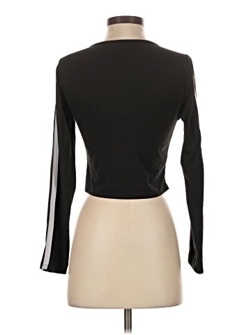 Charlotte Russe 3/4 Sleeve T-Shirt (view 2)