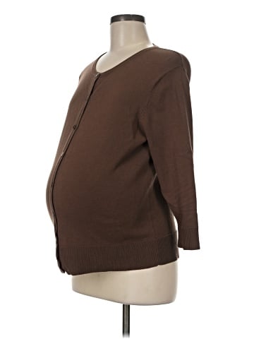Liz Lange Maternity for Target Cardigan (view 1)