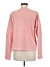 Dudley Stephens 100% Polyester Pink Sweatshirt Size M - photo 2