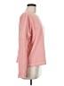 Dudley Stephens 100% Polyester Pink Sweatshirt Size M - photo 4
