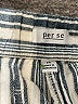 Per Se Stripes Blue Shorts Size M - photo 3