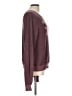 Wildfox Graphic Burgundy Sweatshirt Size Lg (3 or L) - photo 4