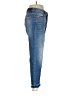 Forever 21 Hearts Blue Jeans Size 28 waist - photo 4