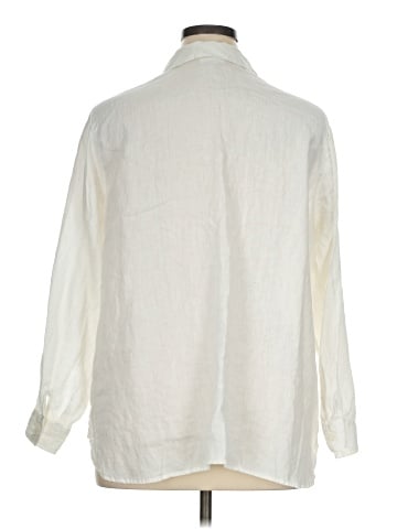 J.Jill Long Sleeve Button-Down Shirt (view 2)