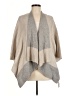 Ann Taylor LOFT Gray Cardigan One size - photo 1