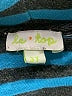 Le Top Green Zip Up Hoodie Size 3T - photo 3