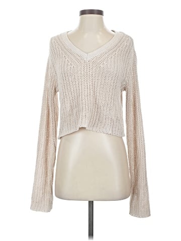 LA Hearts Pullover Sweater (view 1)