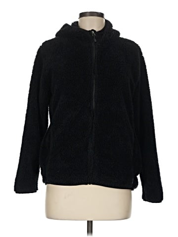 Eddie Bauer Faux Fur Jacket (view 1)