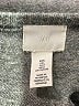 H&M Gray Pullover Sweater Size L - photo 6