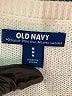 Old Navy Ivory Pullover Sweater Size M - photo 7