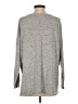 Only Metallic Silver Pullover Sweater Size S - photo 2