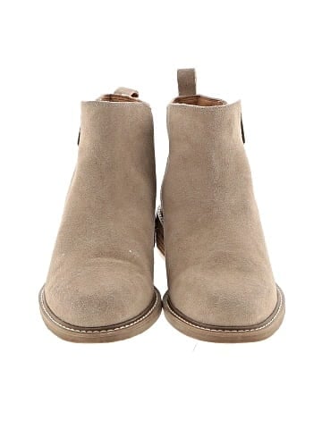 Crown Vintage Ankle Boots (view 2)