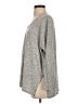 Only Metallic Silver Pullover Sweater Size S - photo 5
