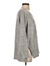 Only Metallic Silver Pullover Sweater Size S - photo 4