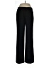 Nine West 100% Polyester Black Dress Pants Size 6 - photo 1
