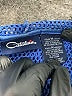 Catalina 100% Polyester Blue Track Jacket Size M - photo 3