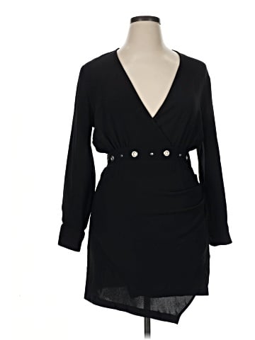 Zara Cocktail Dress (view 1)