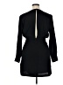 Zara Solid Black Cocktail Dress Size XL - photo 2