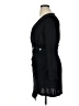 Zara Solid Black Cocktail Dress Size XL - photo 5