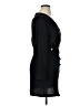 Zara Solid Black Cocktail Dress Size XL - photo 4