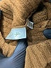 RD Style Brown Turtleneck Sweater Size M - photo 7