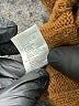 RD Style Brown Turtleneck Sweater Size M - photo 8