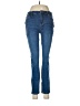 Buffalo by David Bitton Chevron-herringbone Blue Jeans Size 8 - photo 1