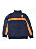 Nike 100% Polyester Blue Track Jacket Size L (kids) - photo 1