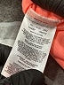 Columbia 100% Polyester Solid Orange Short Sleeve Blouse Size 3X - photo 8