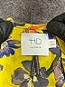HD in Paris 100% Polyester Yellow Sleeveless Blouse Size 4 - photo 7