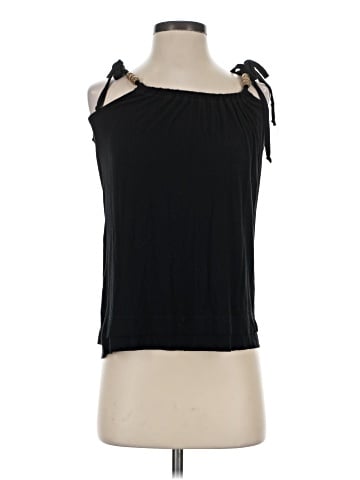VERTIGO Sleeveless Blouse (view 1)