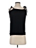 VERTIGO Black Sleeveless Blouse Size S - photo 1