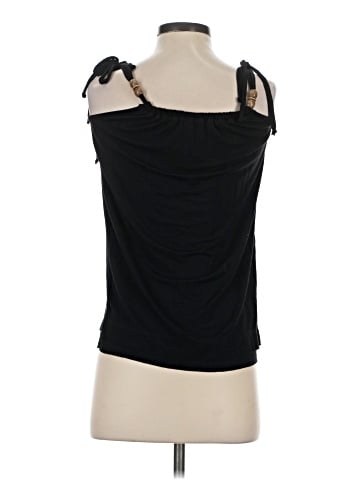VERTIGO Sleeveless Blouse (view 2)