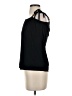 VERTIGO Black Sleeveless Blouse Size S - photo 5