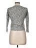 Boden Silver Cardigan Size 6 - photo 2