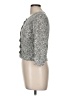 Boden Silver Cardigan Size 6 - photo 5