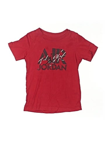 Air Jordan Short Sleeve T-Shirt (view 1)