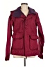 Burton 100% Polyester Burgundy Jacket Size M - photo 1
