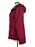 Burton 100% Polyester Burgundy Jacket Size M - photo 5