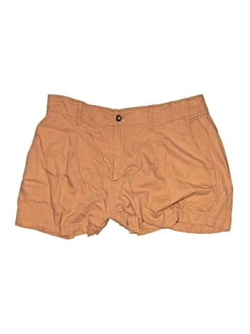 Madewell The Plus Neale Short in Drapeweave (view 1)
