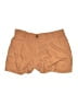 Madewell Solid Tan Brown Khaki Shorts Size 14 - photo 1