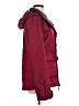 Burton 100% Polyester Burgundy Jacket Size M - photo 4
