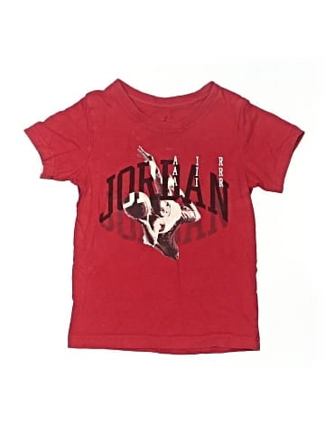 Air Jordan Short Sleeve T-Shirt (view 1)